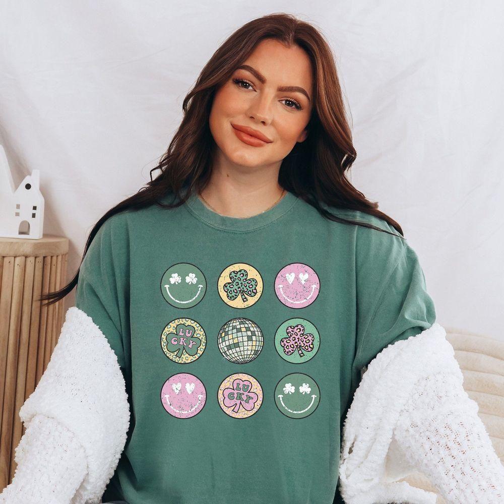 Retro St Patricks Day 51 Vuitino Merch